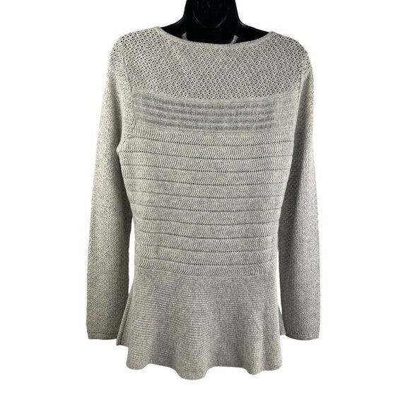 Cashmere Charter Club sweater 36 chest - Picture 2 of 12